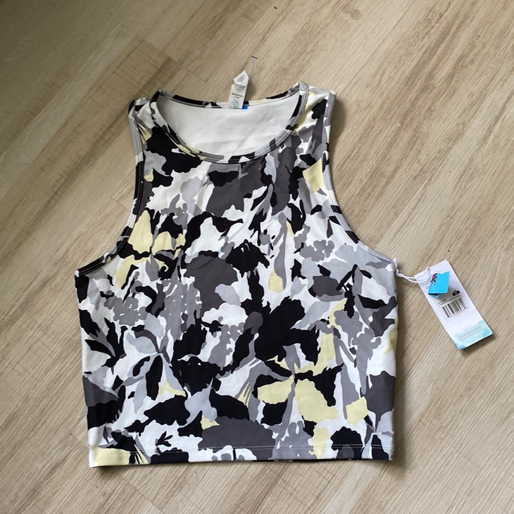 Balance workout top